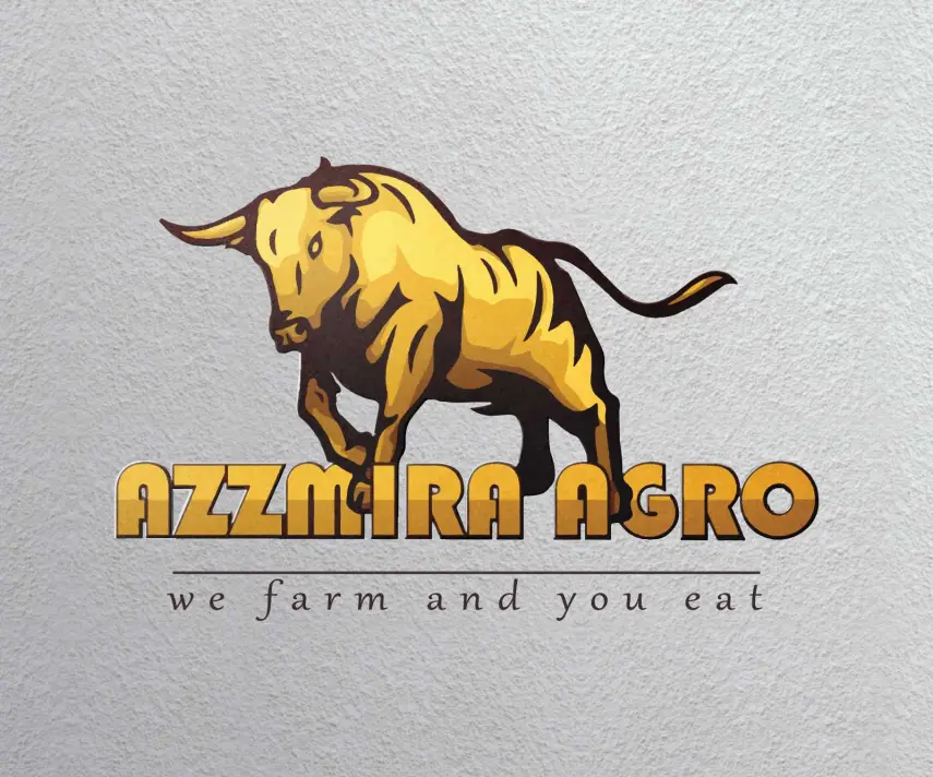 Azzmira Agro we farm and you eat Logo