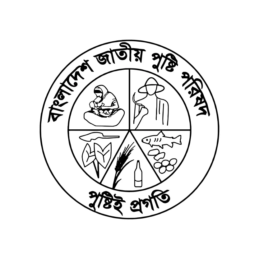 Bangladesh National Nutrition Council (BNNC) Logo
