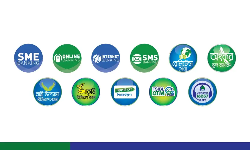 FSIBL All Icon Design