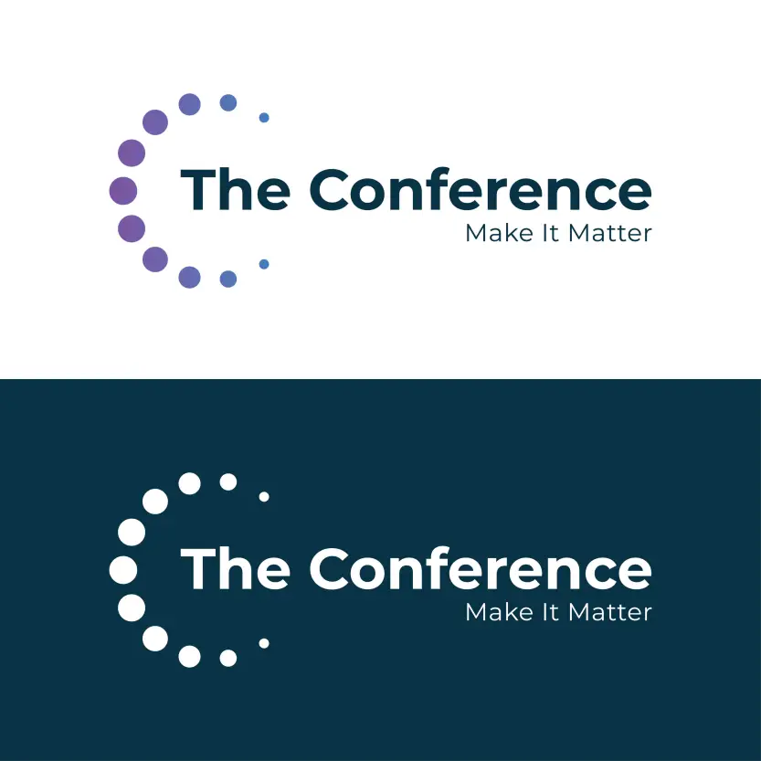 The Conference - Make It Matter Logo