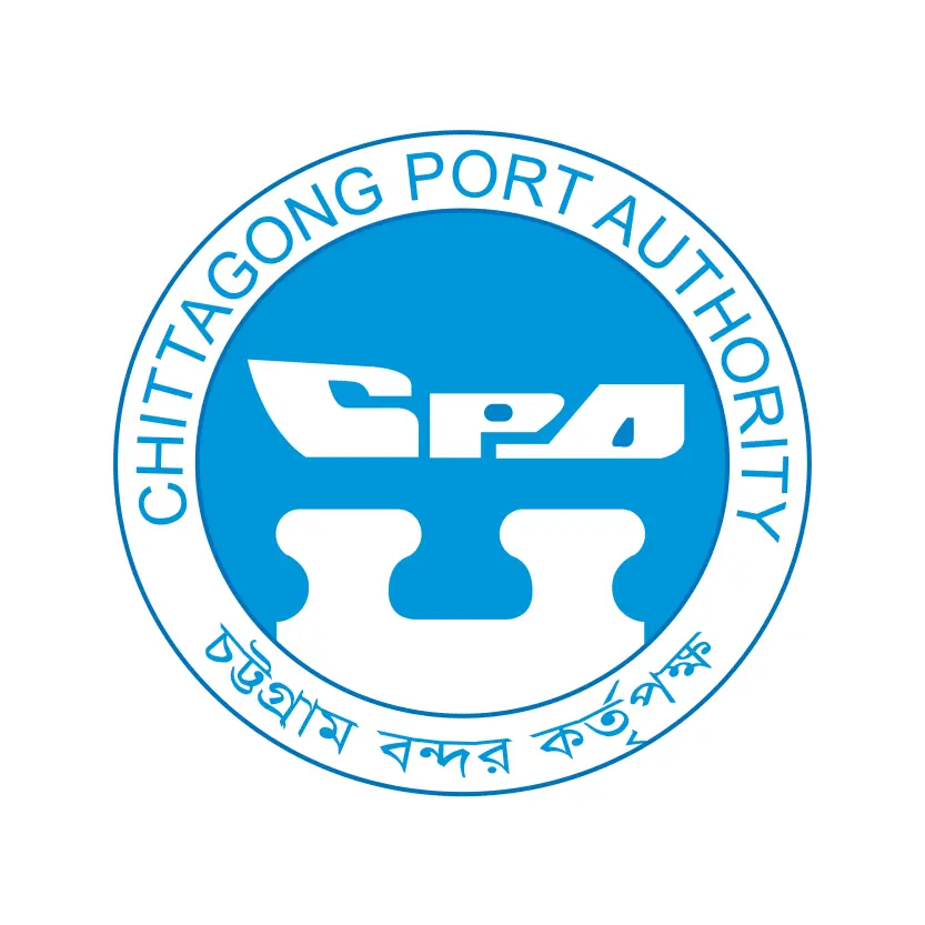 Chittagong Port Authority (CPA) Logo