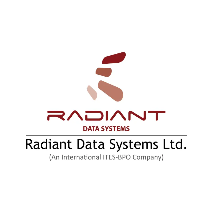 Radiant Vector Logo