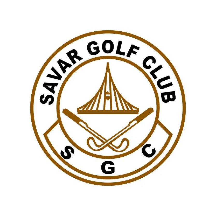 Savar Golf Club Logo