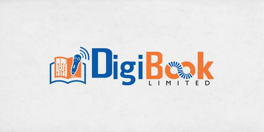 DigiBook Limited Logo