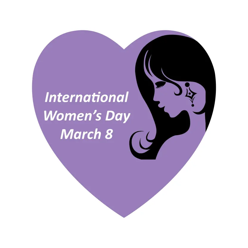 International Womans Day - March 8