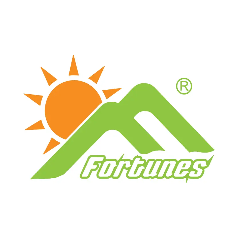 Fortunes Solar Vector Logo