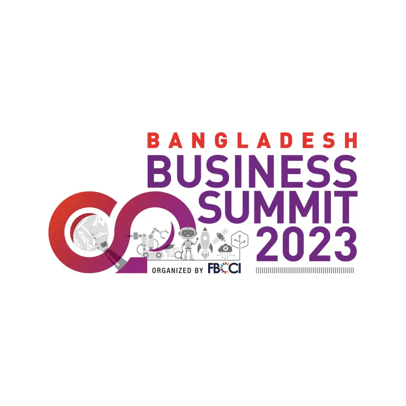 Bangladesh Business Summit 2023 Logo