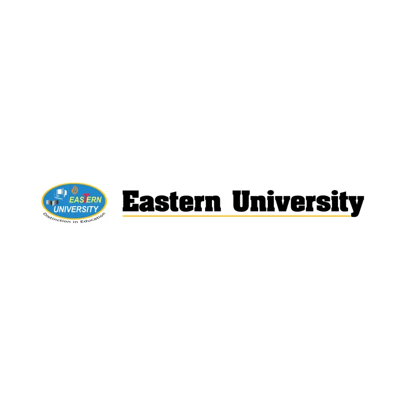 Eastern University - Distinction in Education Logo