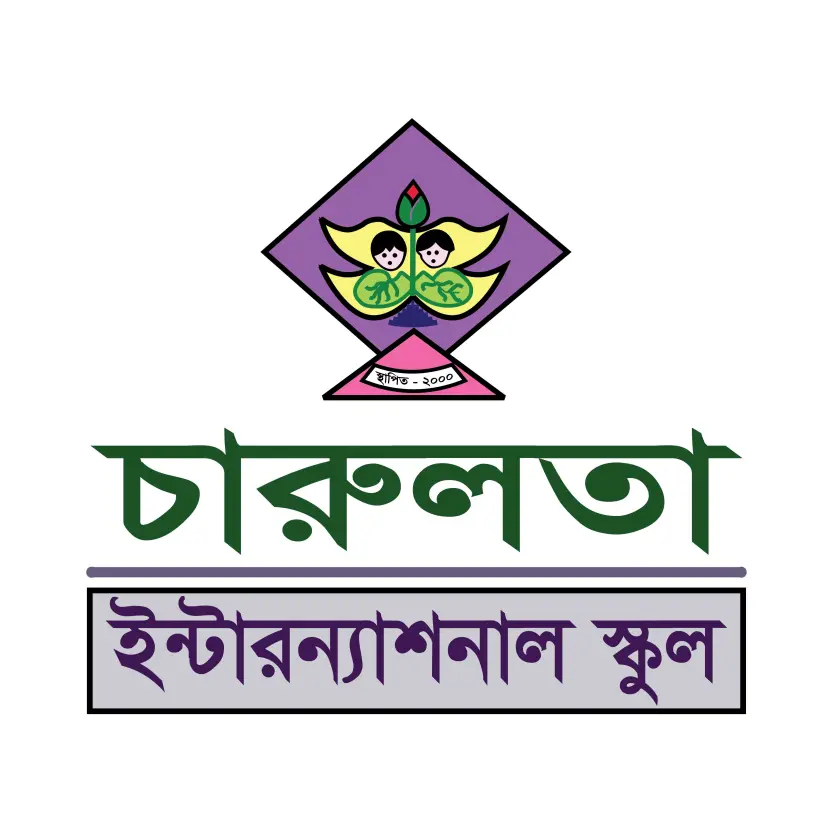 Charulata International School Logo