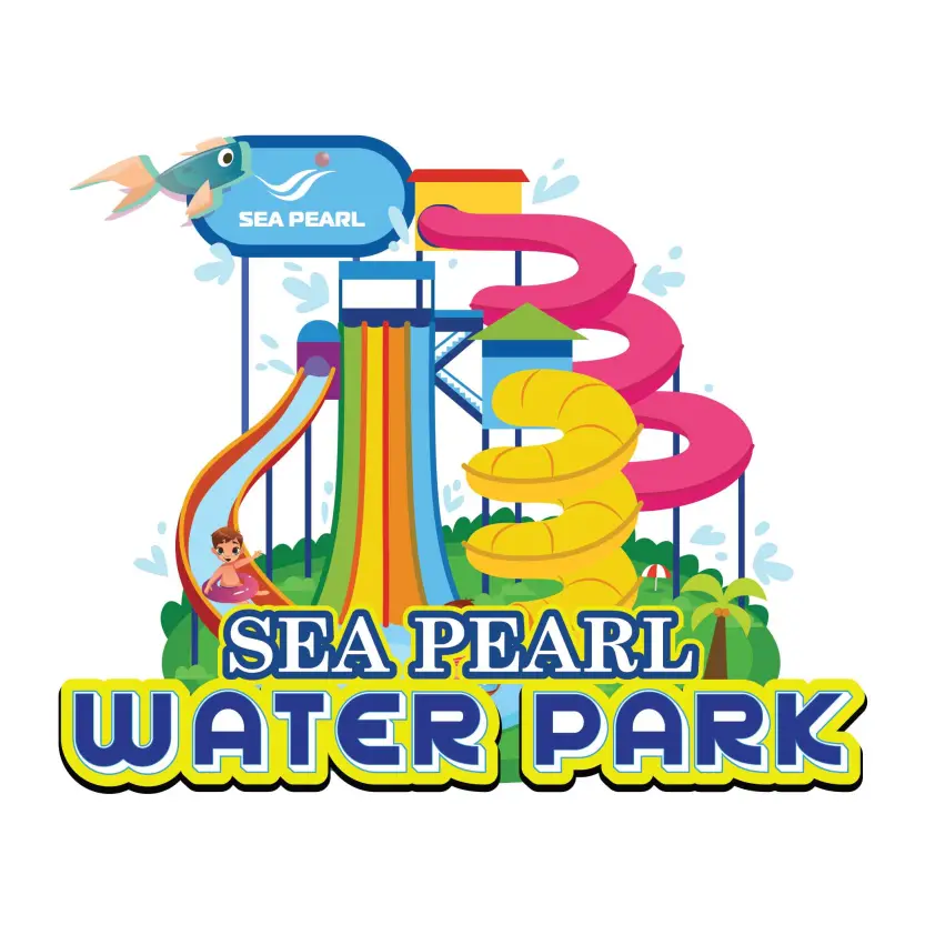 Sea Pearl Water Park Logo