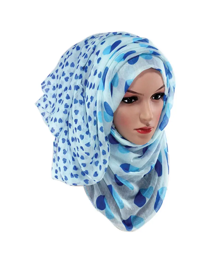 Hijab Girl Model (Burqa)