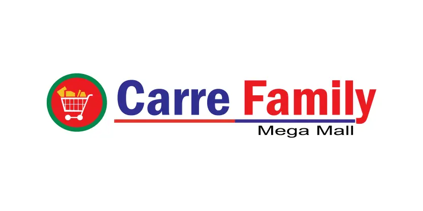 Carre Family - Mega Mall Logo
