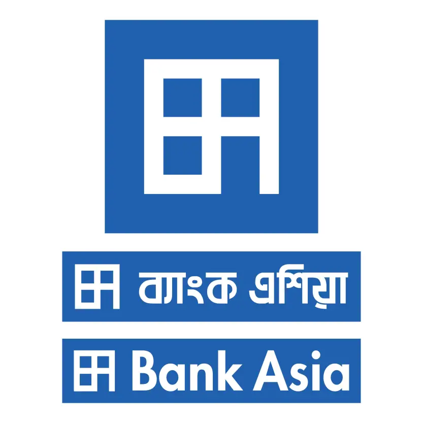 Bank Asia Limited Vector Logo
