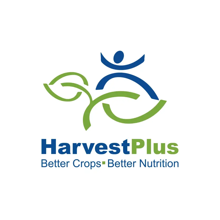 HarvestPlus - Better Crops . Better Nutrition Logo