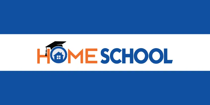 Home School Logo