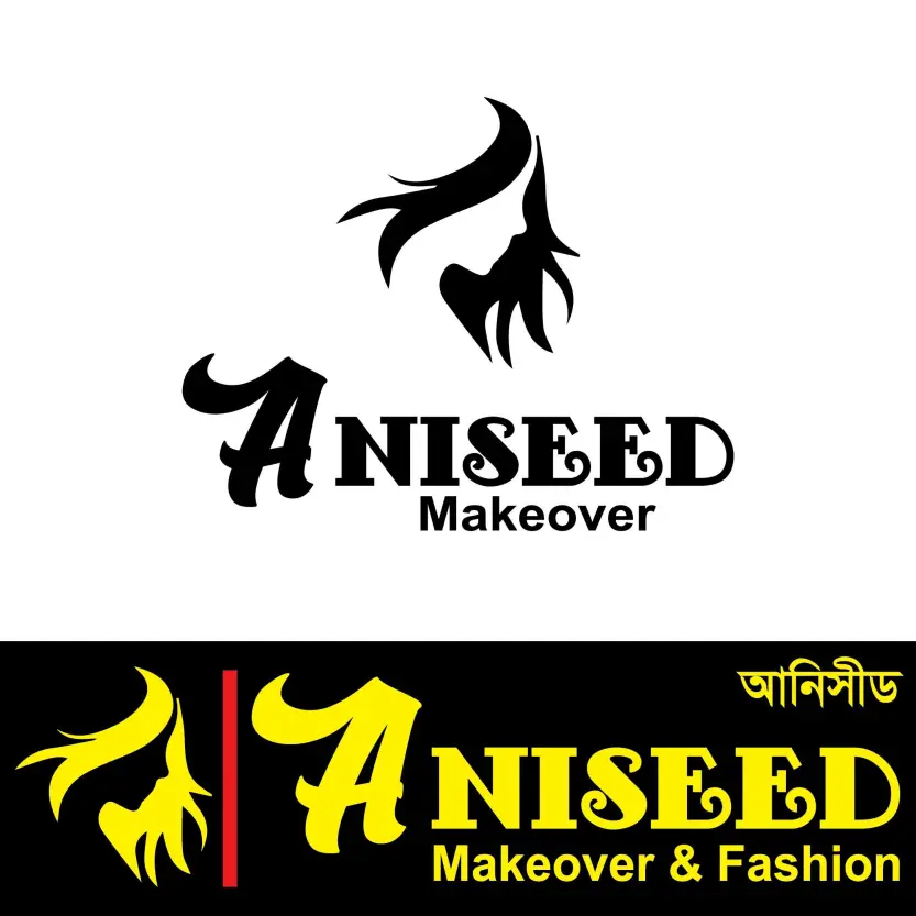 Aniseed Makeover & Fashion Logo