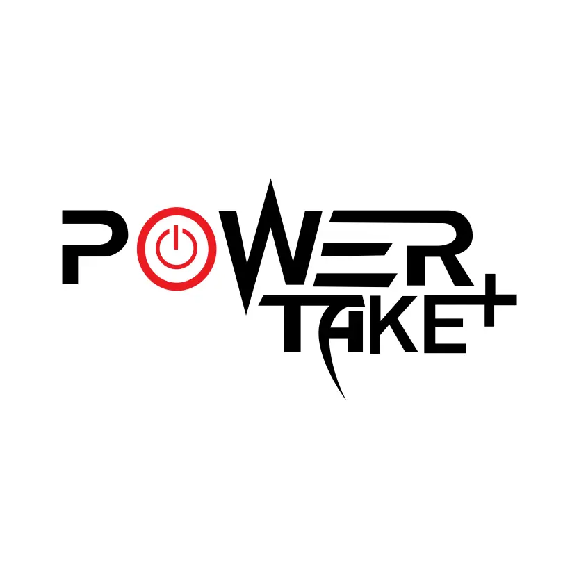 Power Take Plus Logo Vector