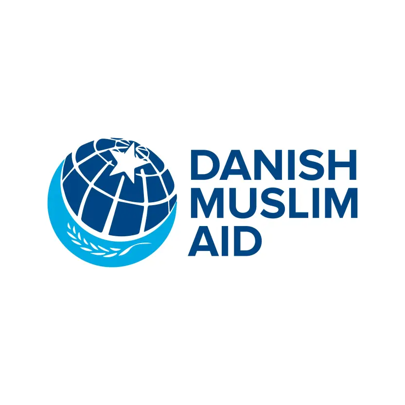 Danish Muslim Aid Logo Vector