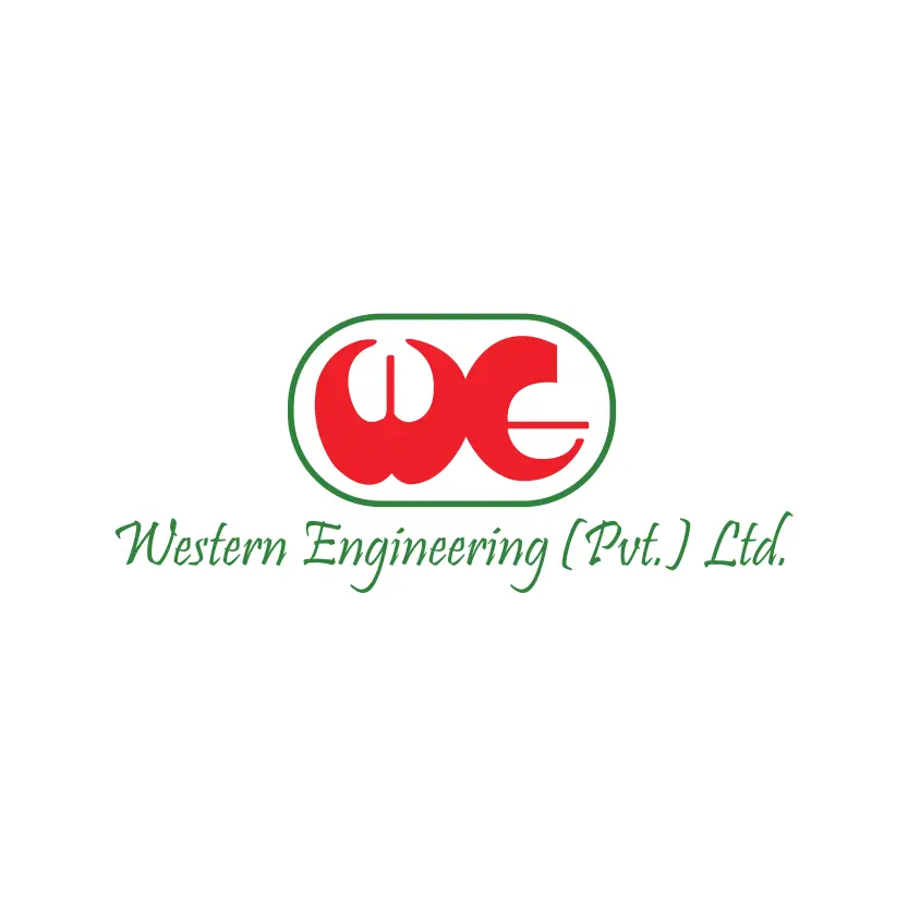 Western Engineering Logo Vector