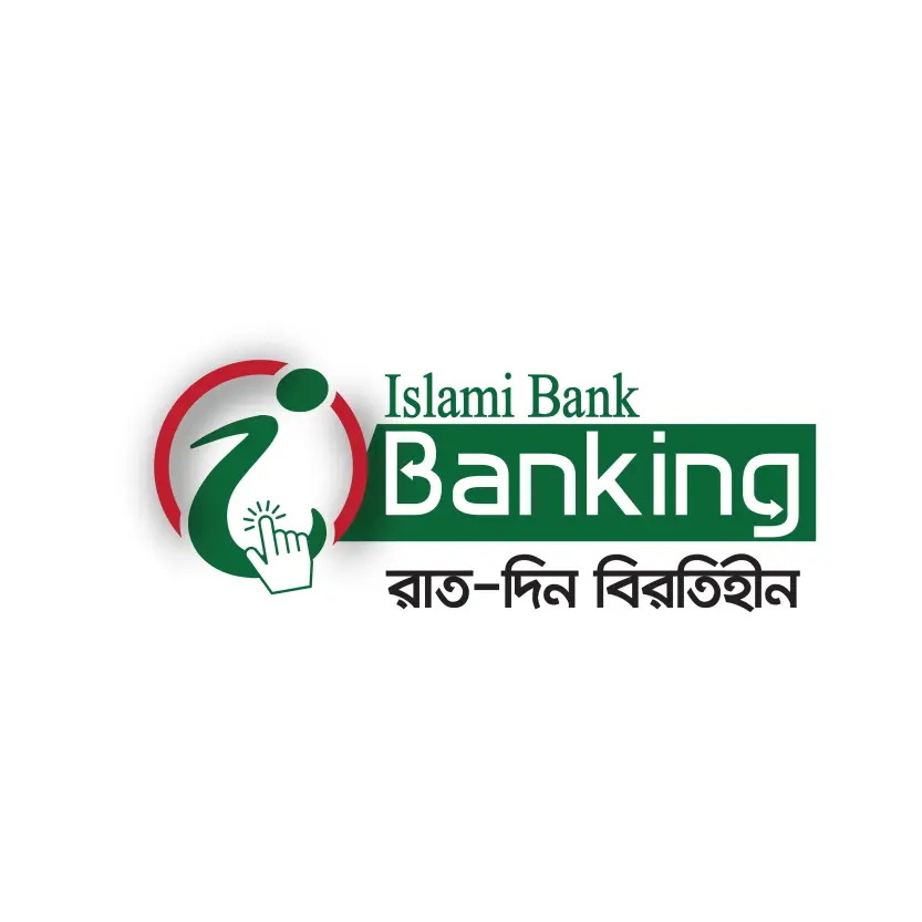 Islami Bank iBanking Logo Vector