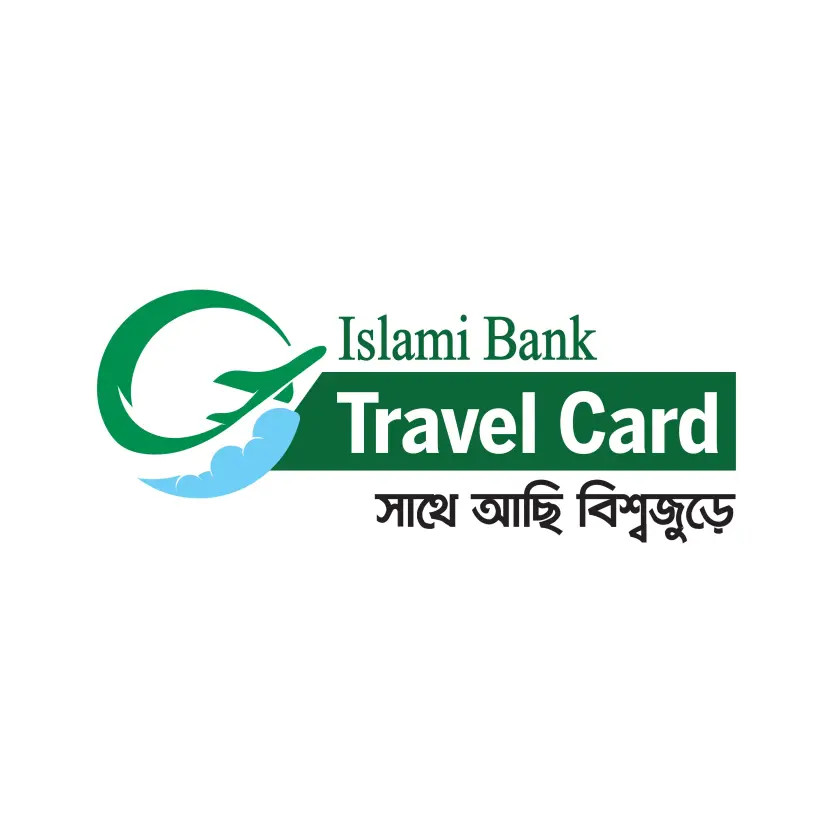Islami Bank Travel Card Logo
