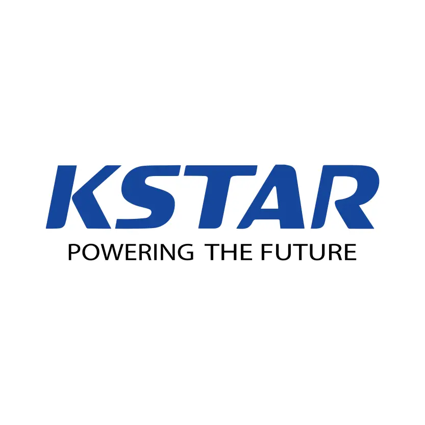 KSTAR Logo Vector