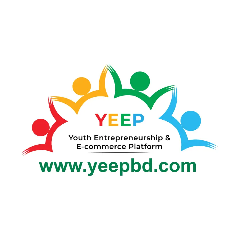 YEEP Youth Entrepreneurship & E-commerce Platform Vector Logo (EPS)