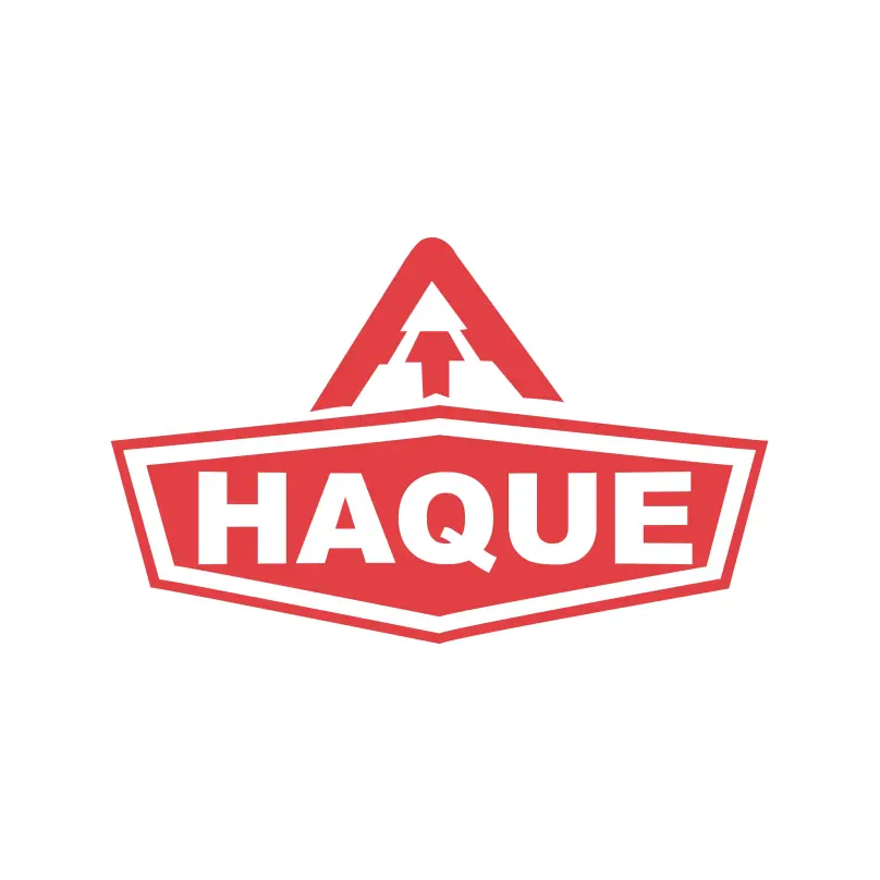 AT HAQUE Vector Logo (EPS)