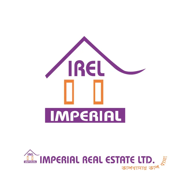 Imperial Real Estate Ltd. Logo Vector