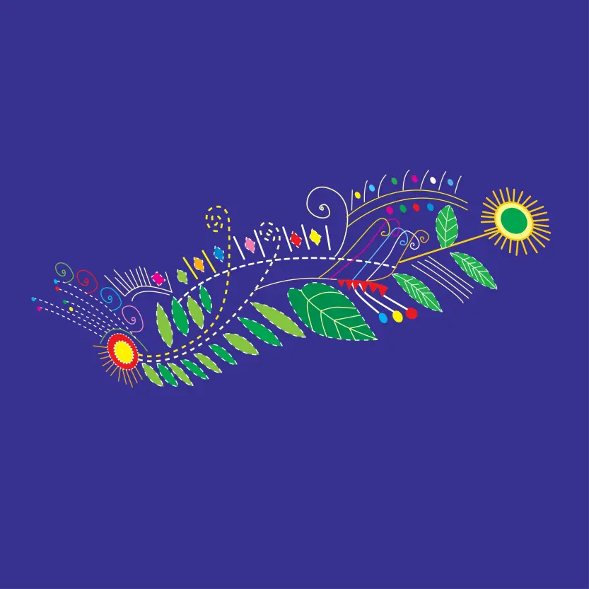 Floral Design Clipart Vector Special Design