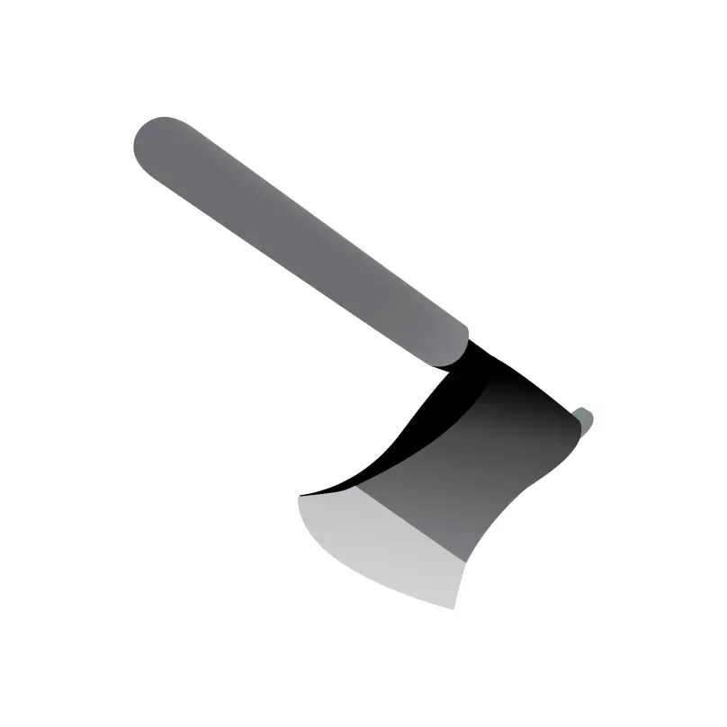 Kural Marka for Election Symbol Vector Clipart Sopadaki Balta Logo