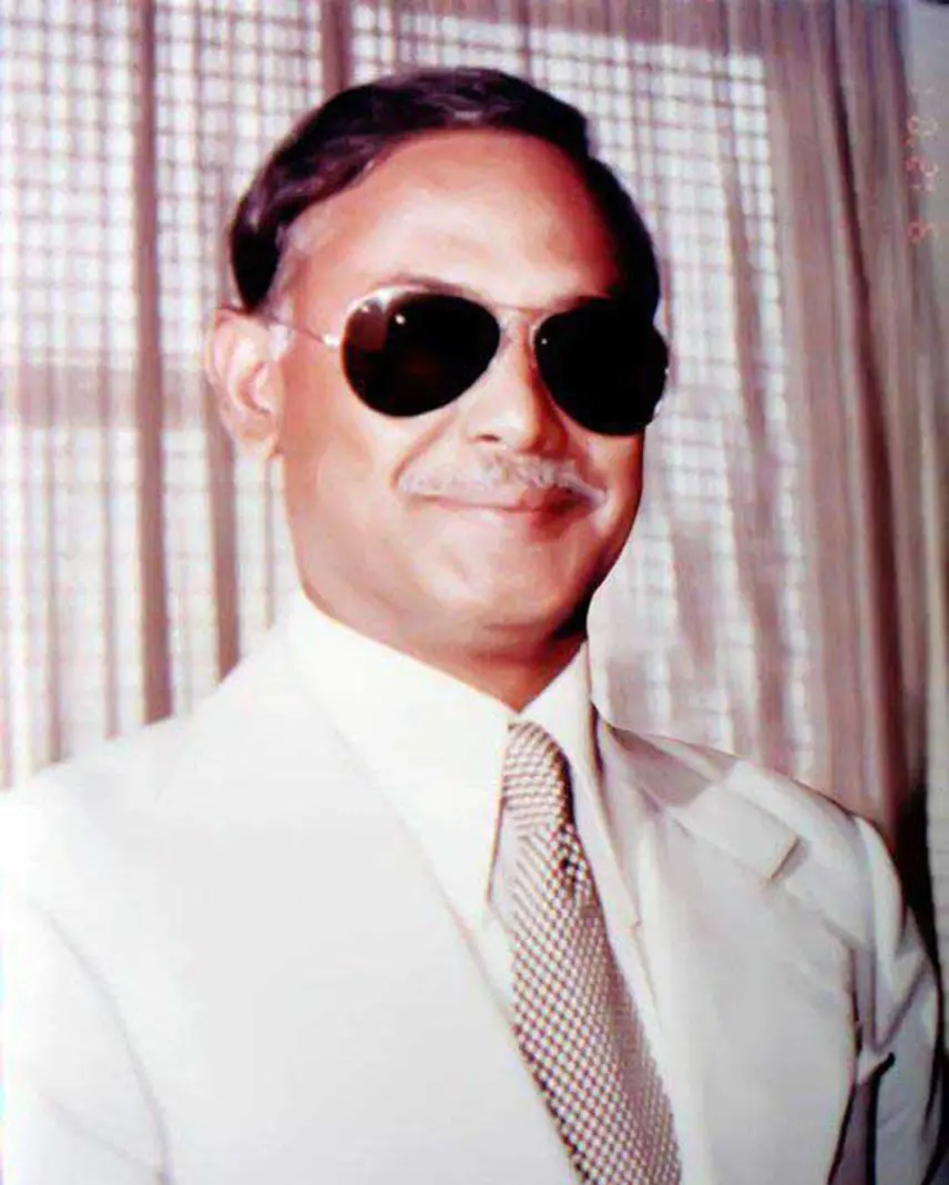 Ziaur Rahman President of Bangladesh