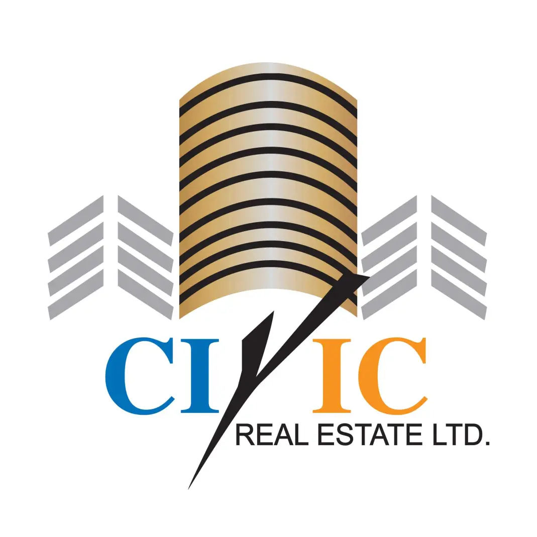 Civic Real Estate Ltd Vector Logo