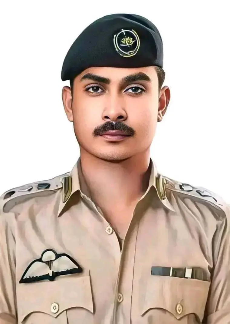 Shahid President Ziaur Rahman of Bangladesh