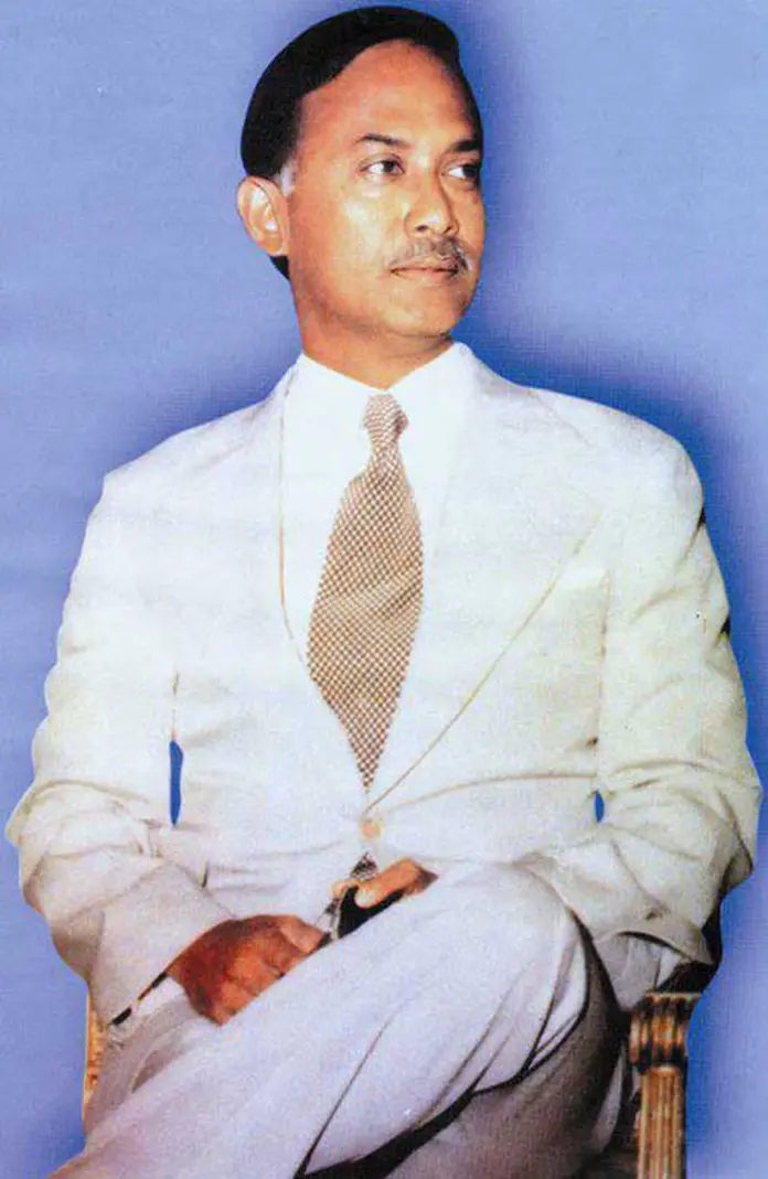 Ziaur Rahman of Bangladesh