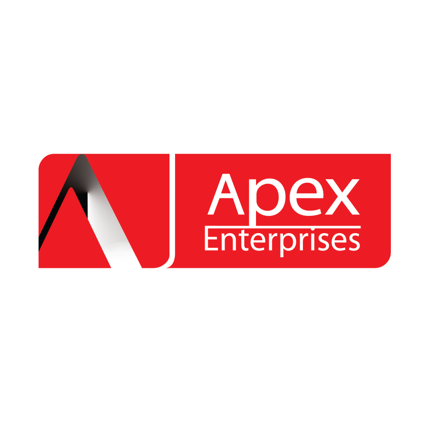 Apex Enterprises Brand Logo Vector Design
