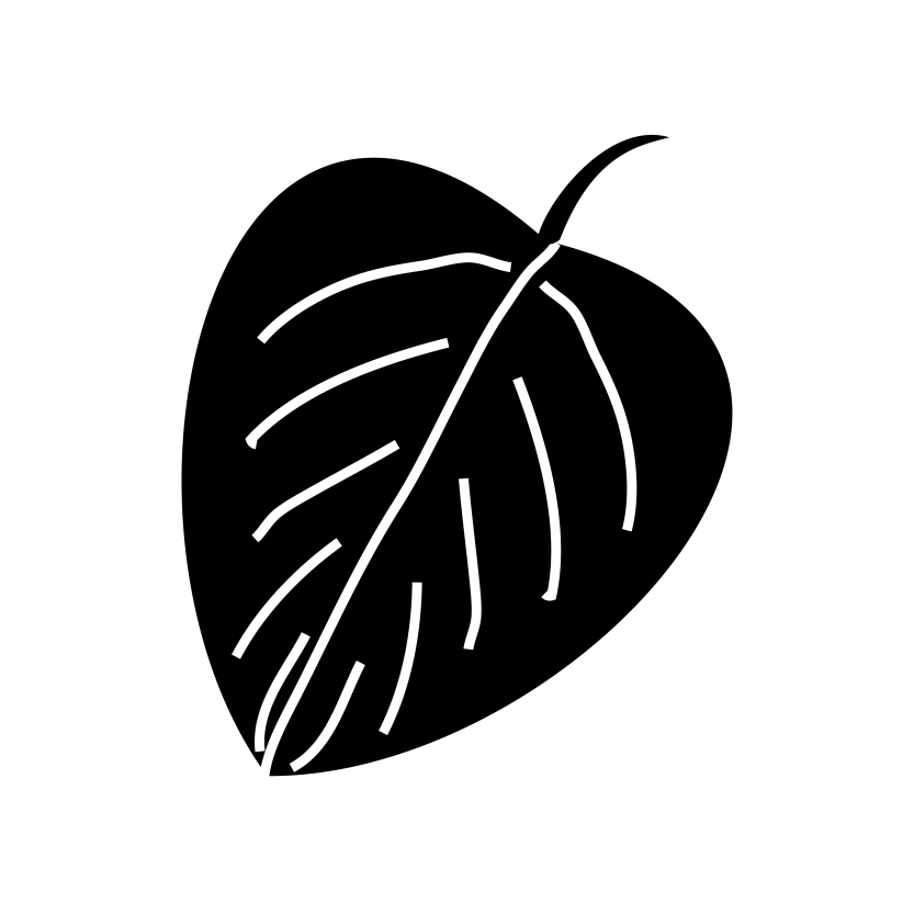 Election Symbol Vector Pan Marka Clipart with Betel Leaf Illustration