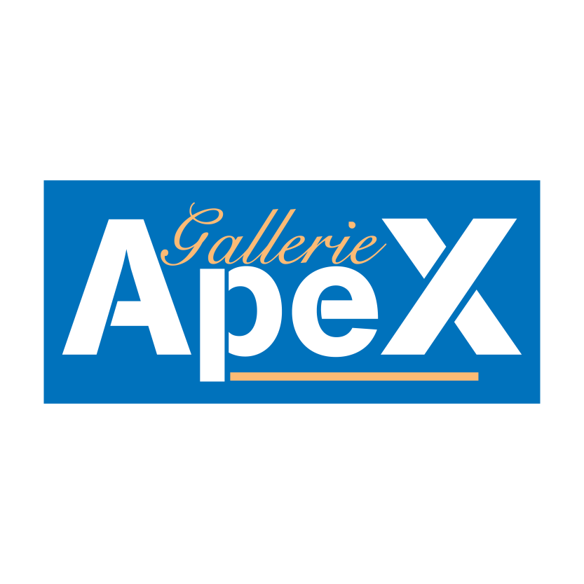 Apex Gallerie Brand Logo Vector Design