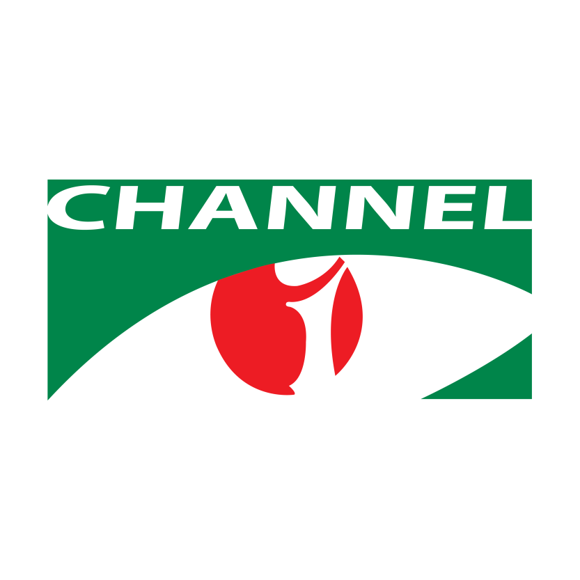 Channel I Brand Logo Vector Design