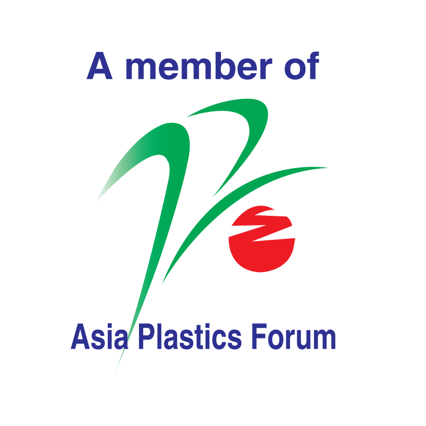 Asia Plastics Forum Brand Logo Vector Design