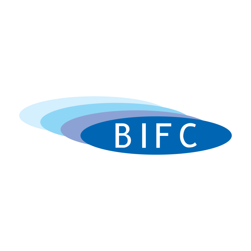 BIFC Brand Logo Vector Design