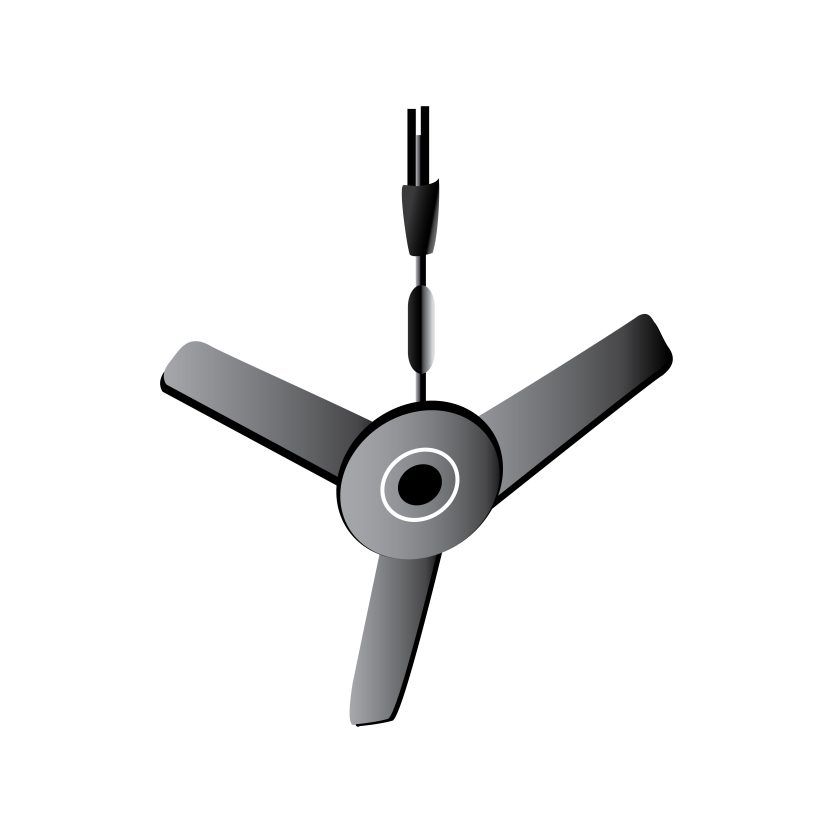 Fan Marka as Election Symbol Vector Clipart