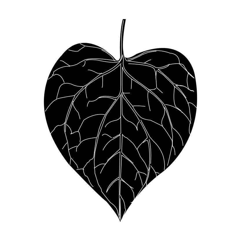 Pan Marka for Election Symbol Vector Clipart with Betel Leaf Illustration