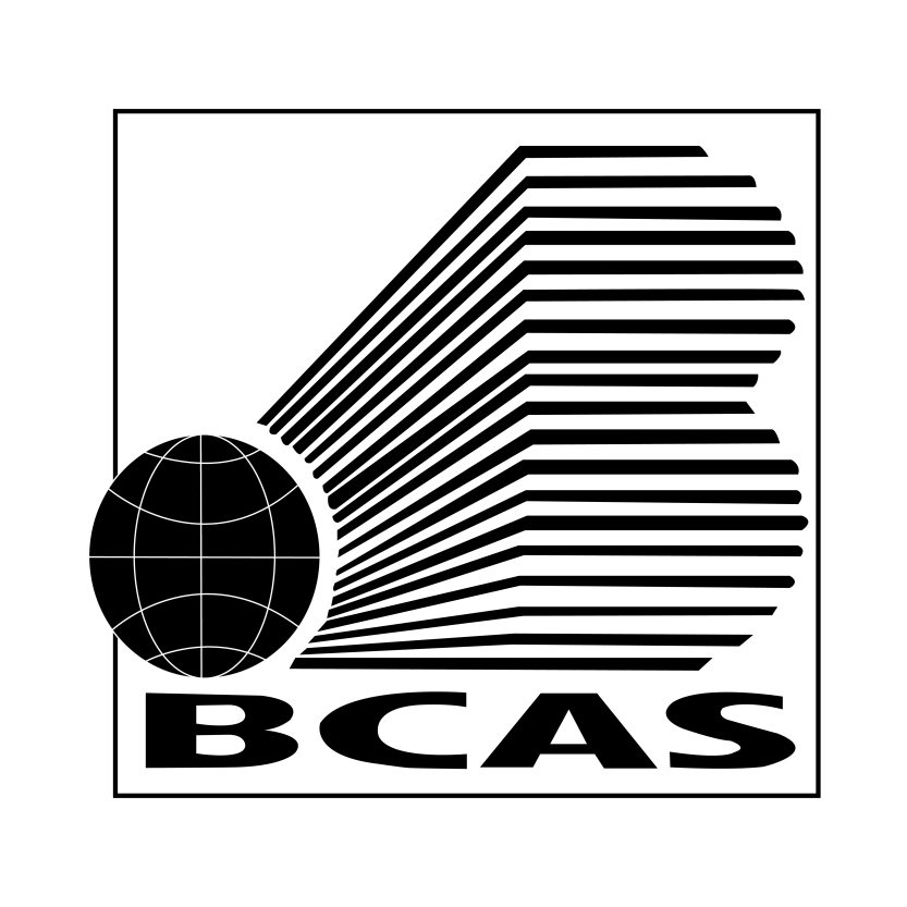 BCAS Brand Logo Vector Design