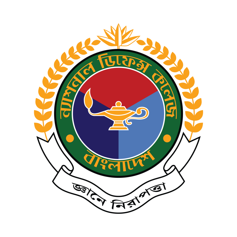 National Defence College Logo Vector