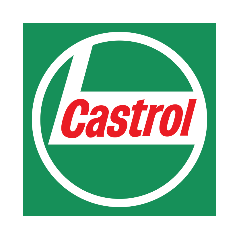 Castrol Brand Logo Vector Design