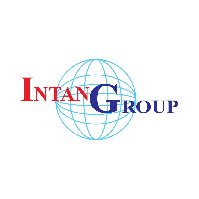 Intan Group Logo Vector