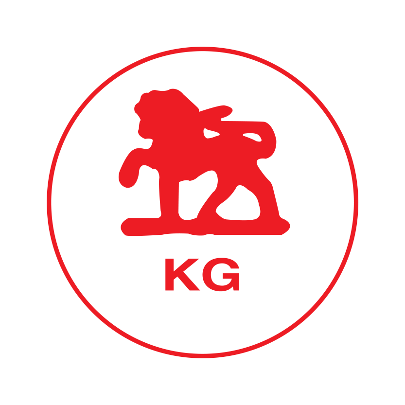 KG Brand  Logo Vector