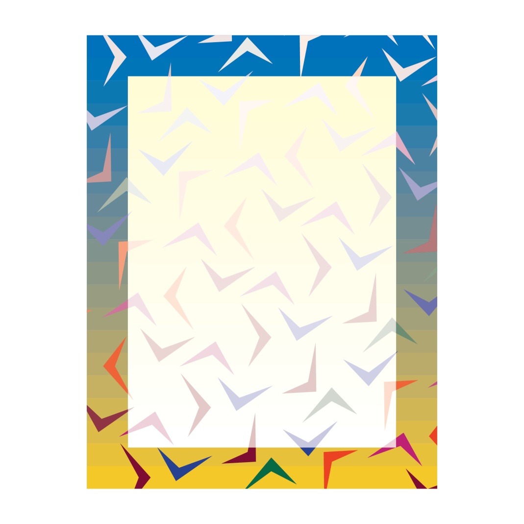 Vector Design of Butterflies in Flight