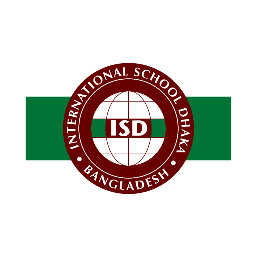 International School Dhaka Logo Vector